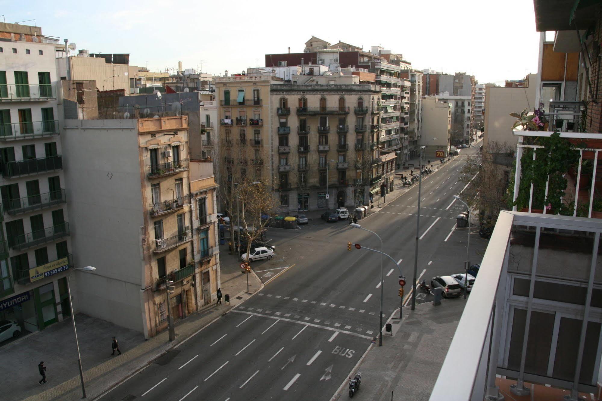 Apartaments Arago565 Barcelona Buitenkant foto